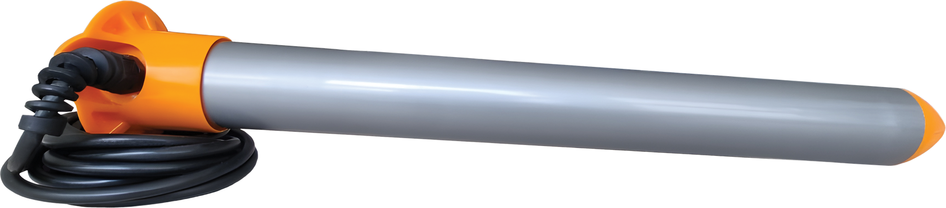 Sonde capacitive HydraScout installée dans le sol pour mesurer l’humidité et piloter l’irrigation