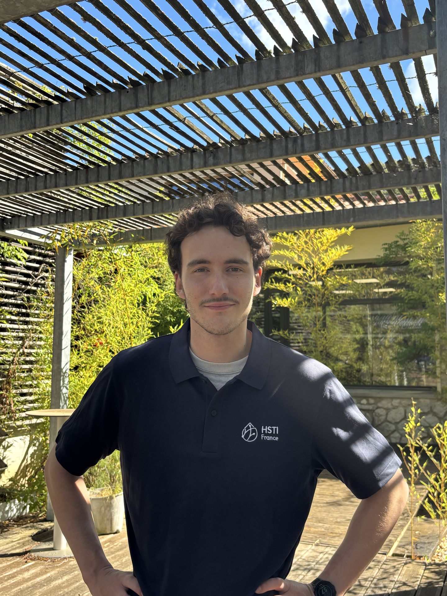 Guillaume Kassel, Data agronomist chez HSTI-France