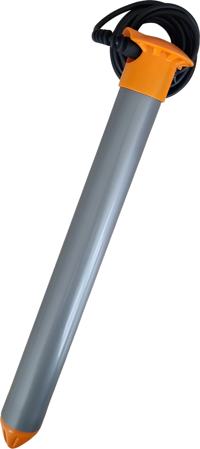 Hydrascout capacitive probe