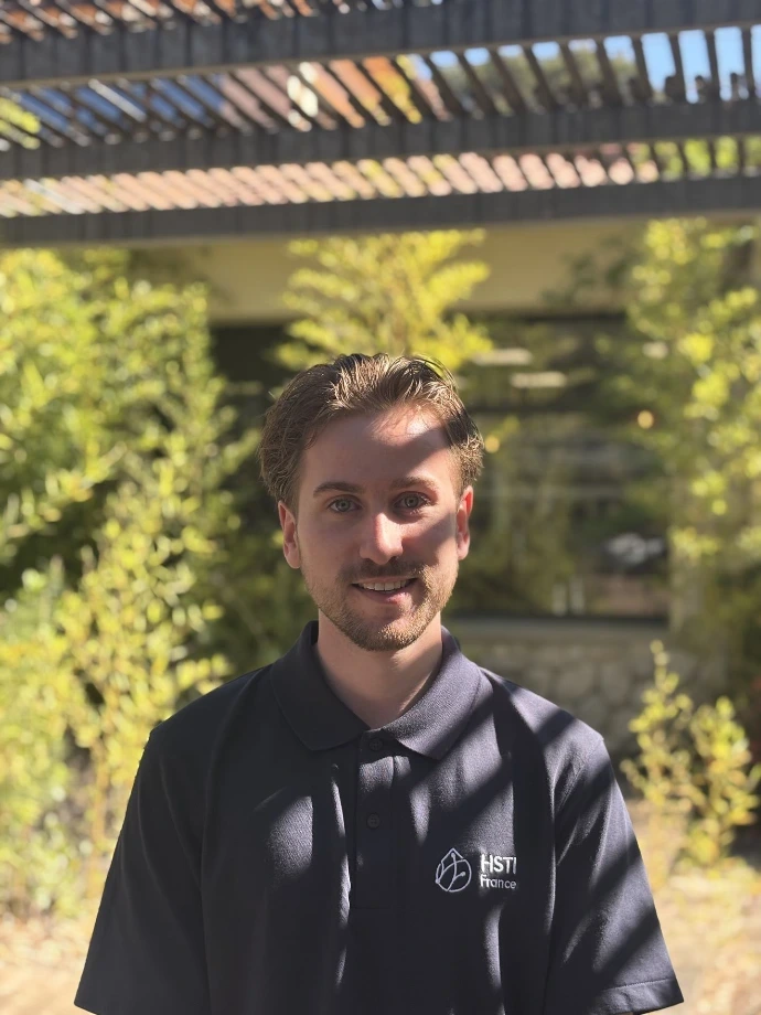 Lucas LAFUENTE, Ux/UI designer HSTI-France