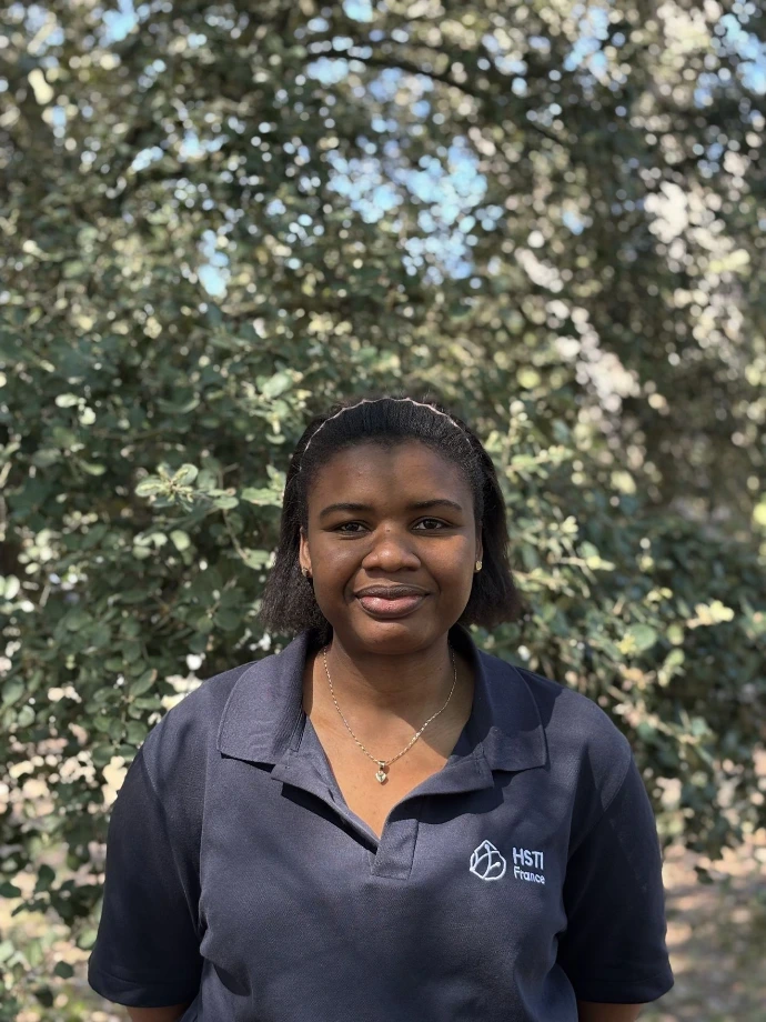 Fridawis Tchabodi, Dev full stack chez HSTI-France