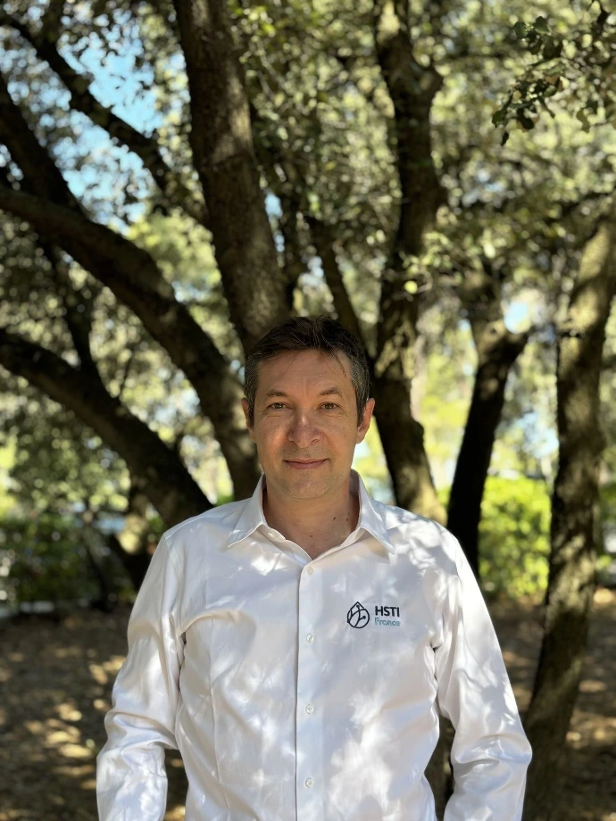 François Centlivre, Directeur général chez HSTI-France