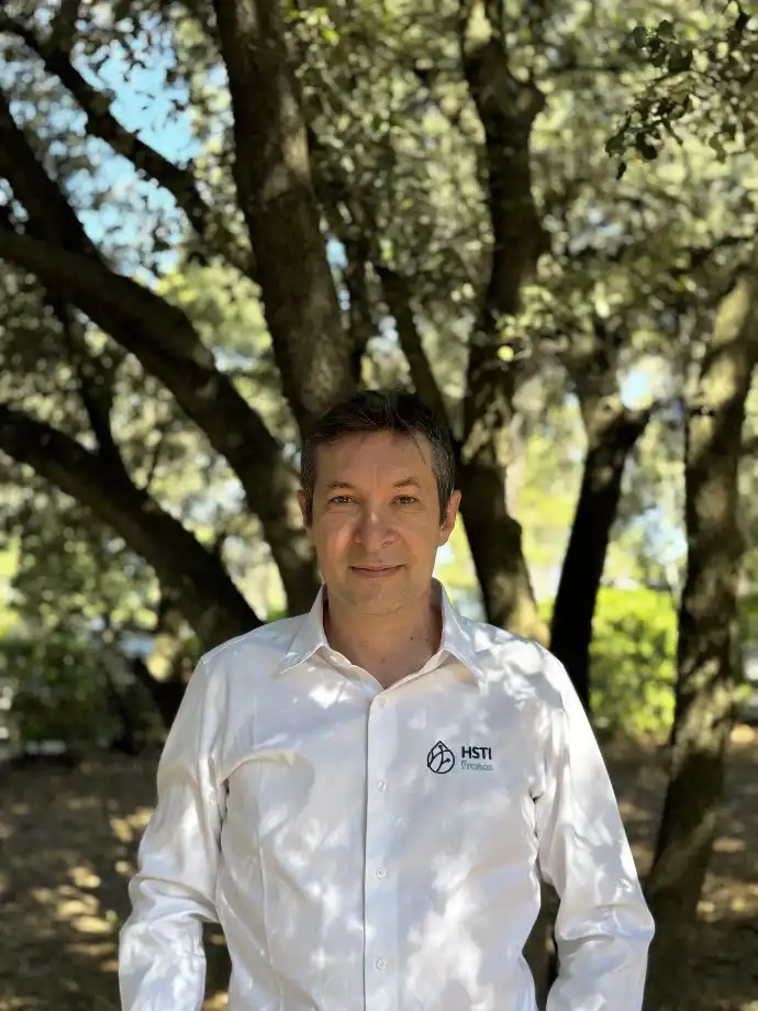 François Centlivre, Directeur général chez HSTI-France