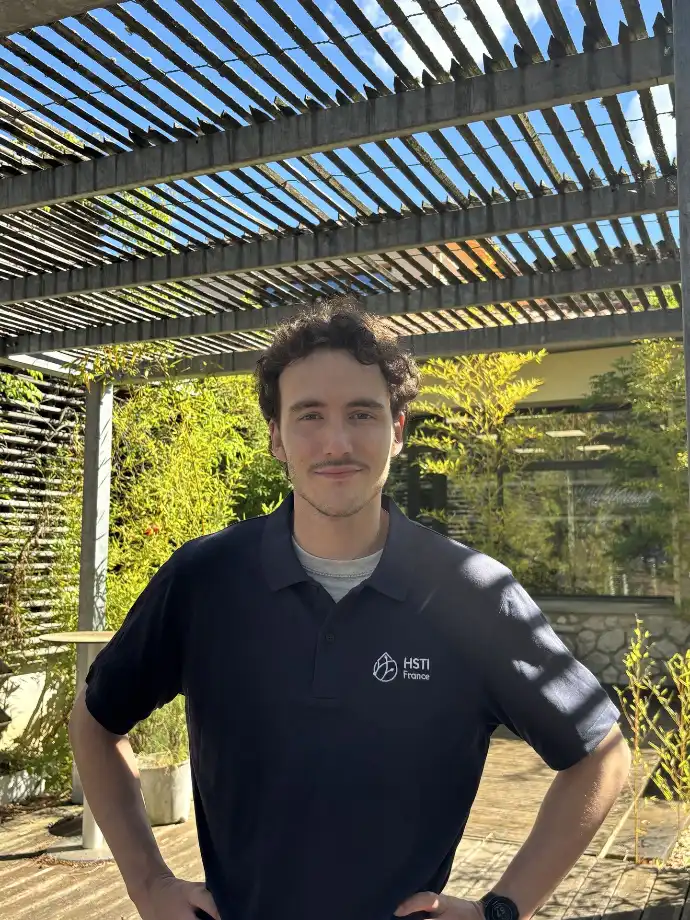 Guillaume Kassel, Data agronomist chez HSTI-France